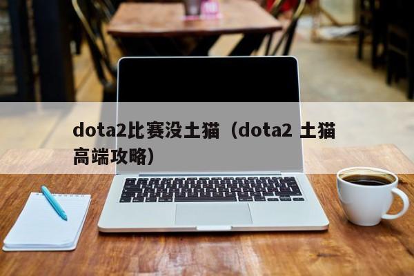 dota2比赛没土猫（dota2 土猫 高端攻略）