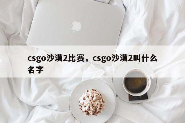 csgo沙漠2比赛，csgo沙漠2叫什么名字