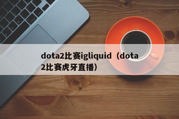 dota2比赛igliquid（dota2比赛虎牙直播）