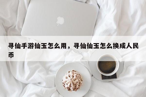 寻仙手游仙玉怎么用，寻仙仙玉怎么换成人民币