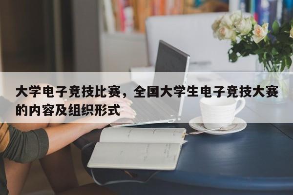 大学电子竞技比赛，全国大学生电子竞技大赛的内容及组织形式