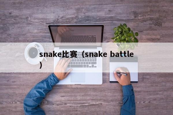 snake比赛（snake battle）