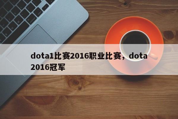 dota1比赛2016职业比赛，dota2016冠军