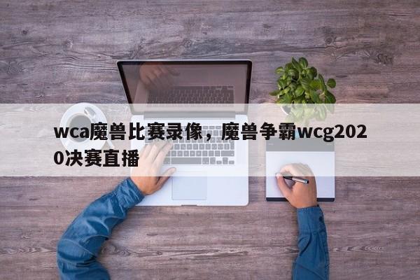 wca魔兽比赛录像，魔兽争霸wcg2020决赛直播