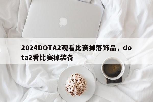 2024DOTA2观看比赛掉落饰品，dota2看比赛掉装备