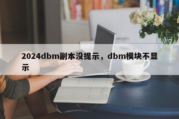 2024dbm副本没提示，dbm模块不显示