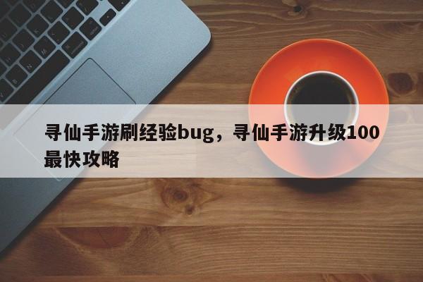 寻仙手游刷经验bug，寻仙手游升级100最快攻略