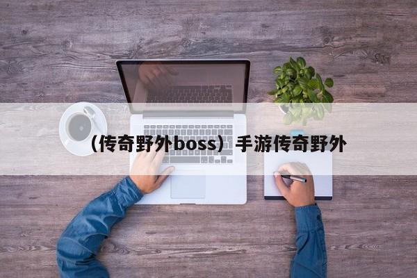 （传奇野外boss）手游传奇野外